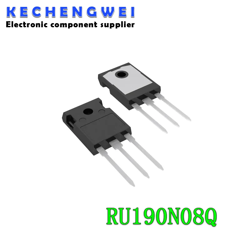 

5 шт./лот RU190N08Q RU190N08 TO-247 190A 80V может непосредственно заменить IRFP2907 новые оригинальные строчки