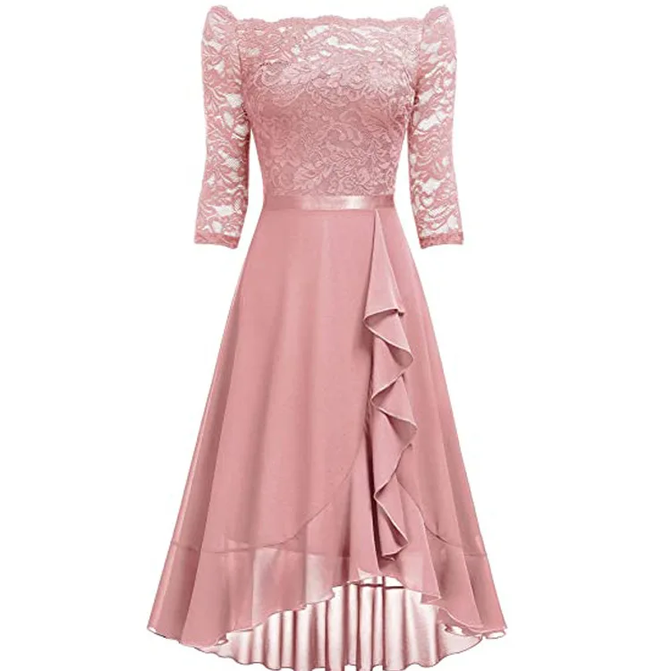 Новая Юбка-миди быстрая распродажа Европейское и американское ТРАПЕЦИЕВИДНОЕ