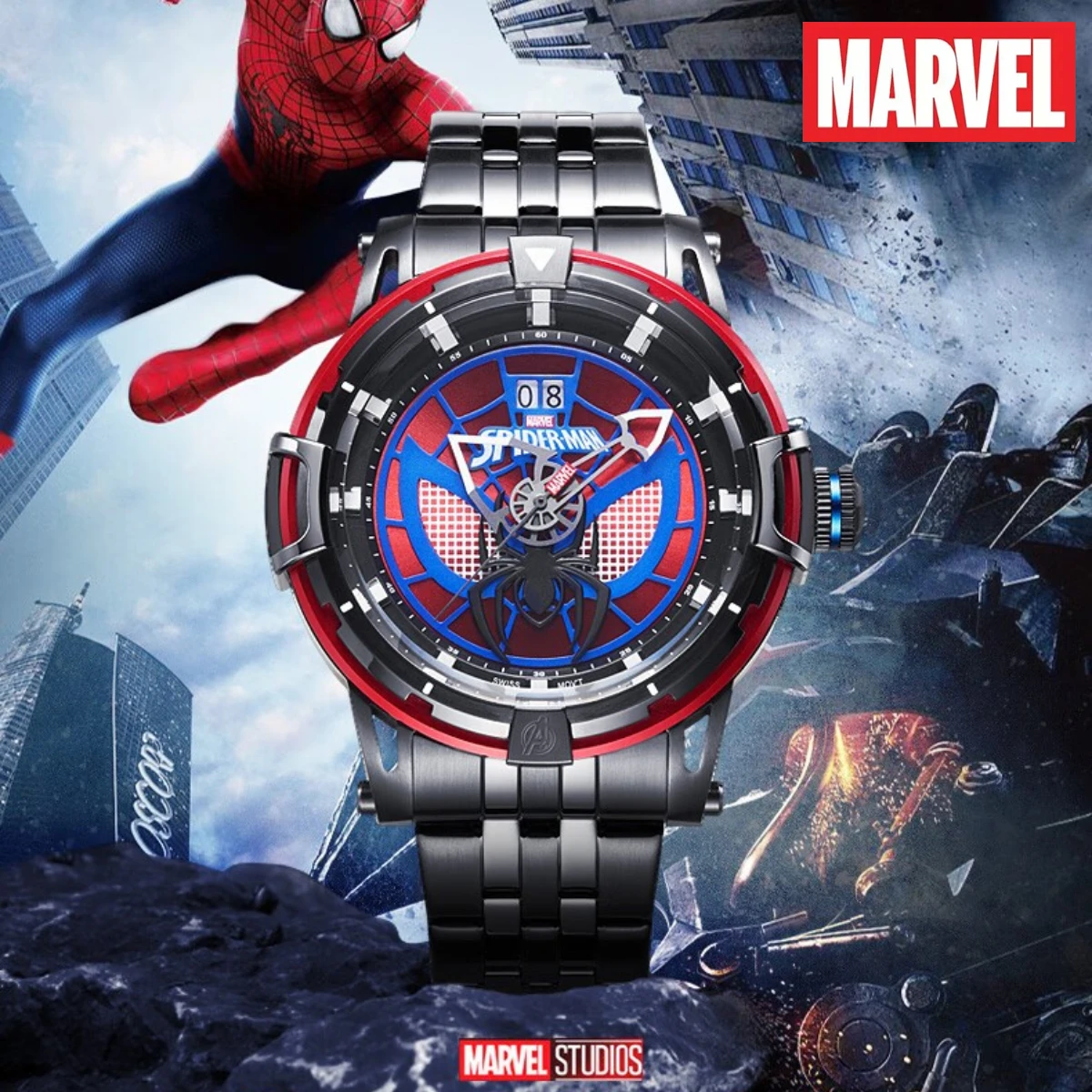 Marvels watch