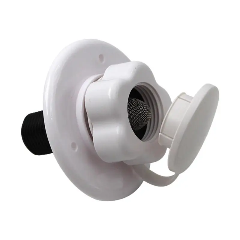 

Gravity Water Inlet Fill Dish Hatch RV Water Hatch Inlet Filter Reusable RV Fresh Water Gravity Fill Hatch Inlet For RV Camper