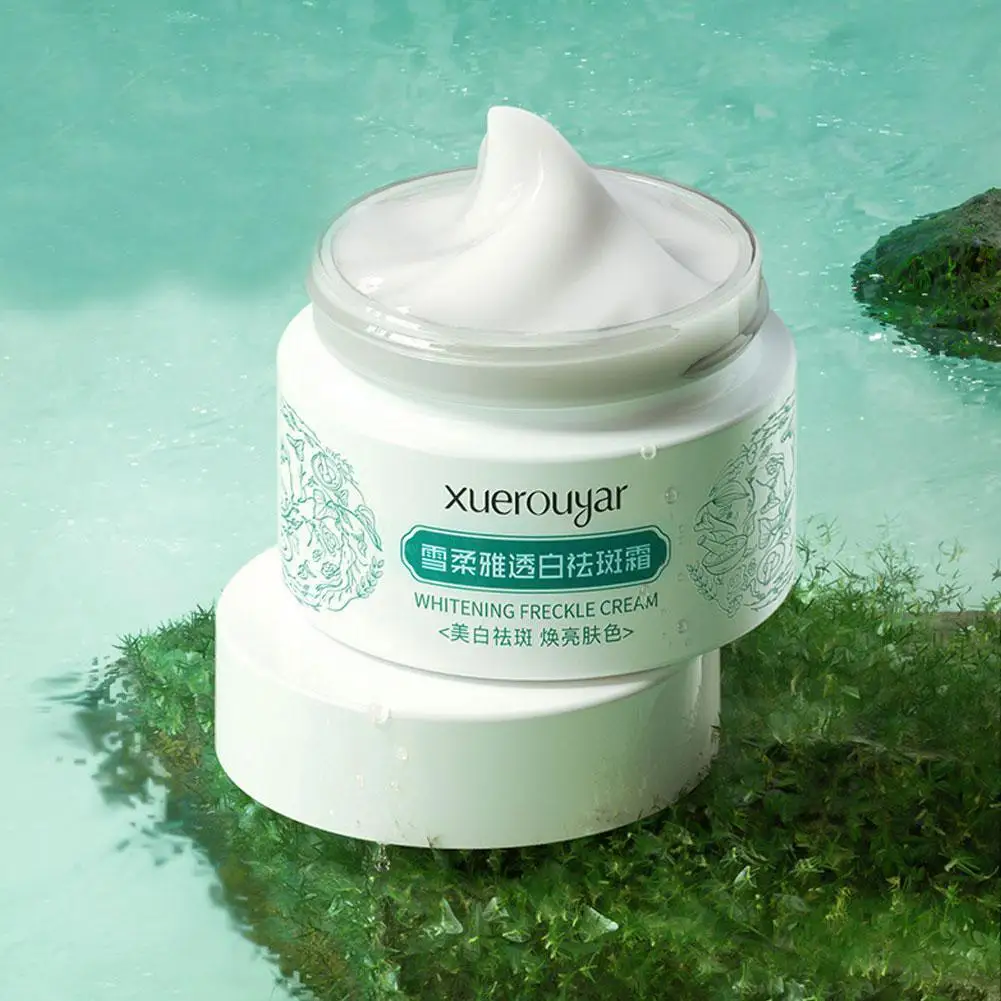 

20g Spot Remover Natural Herbal Whitening Freckle Removal Repair Face Cream Spots Care Spot Cream Cream Product Fade Skin F V4A5