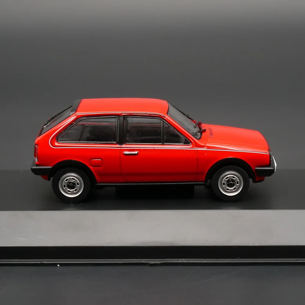 Ixo 1:43 Volkswagen Polo Coupe GT 1985 Diecast Car Model Toy | Railed/Motor/Cars/Bicycles