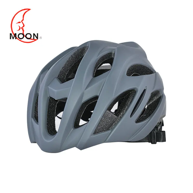 MOON Outdoor Road Cycling Helmet Mountain Road Helmet Adjustable Headlock Bike Helmet