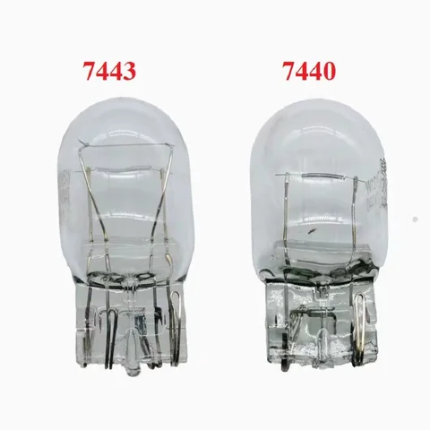 T20 W21W 582 7440 T20 W21/5W 580 7443 21/5W Боковой свет автомобильная лампа галогенная лампа теплый белый синий красный сигнальная лампа поворотная авто лампа