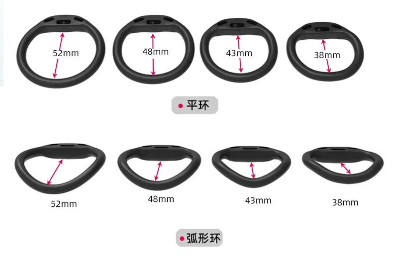 Клетка целомудрия встроенный небольшой замок с катетером сотовый для члена
