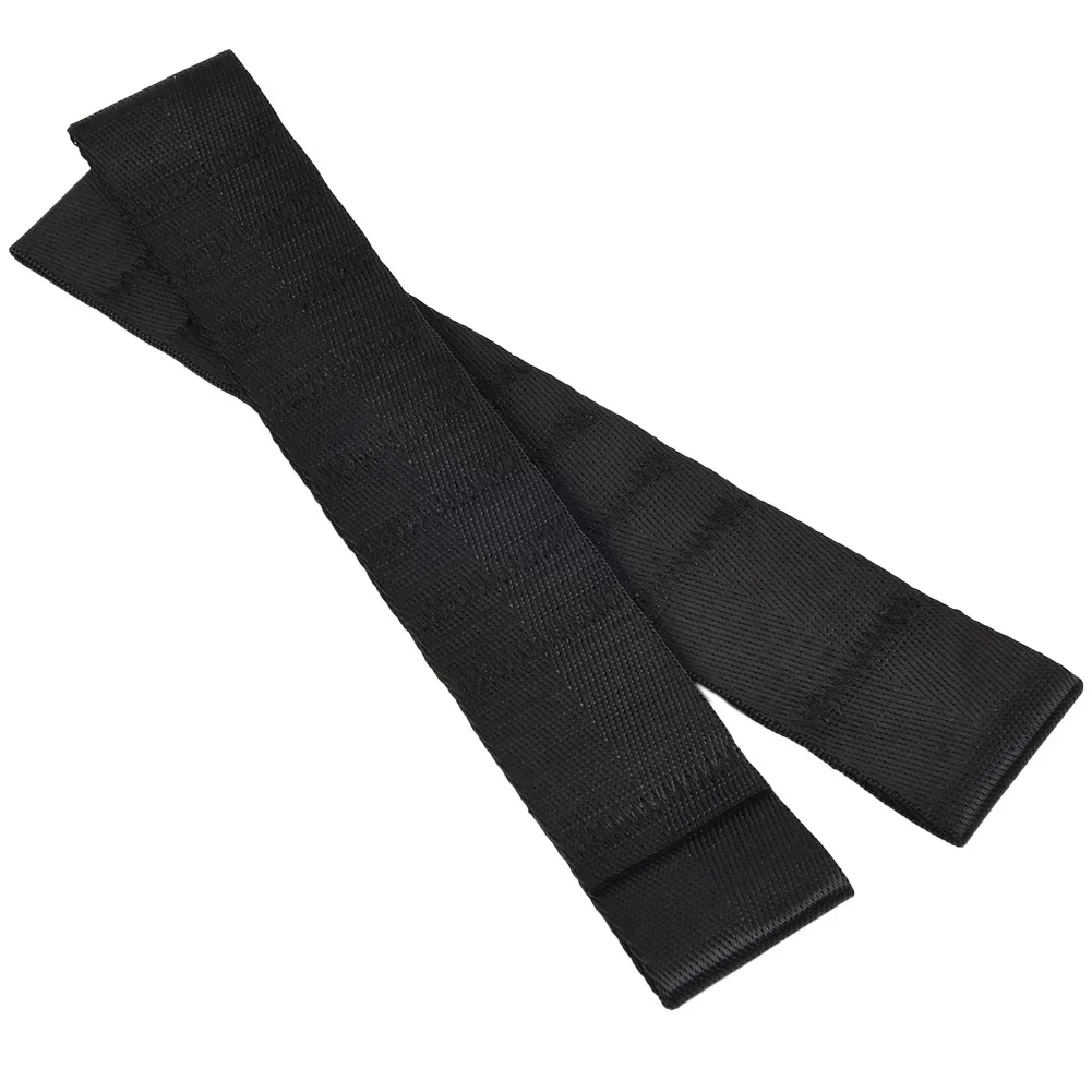 Ремешки для проверки двери джипа регулируемые черные высококачественные