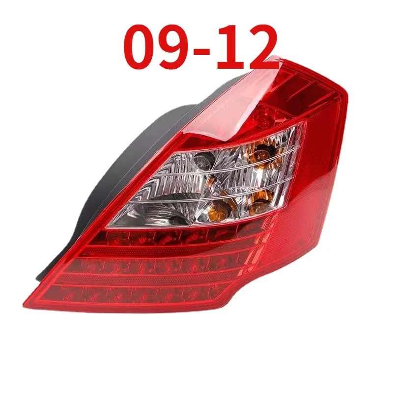 Для GEELY EMGRAND EC718 EC715 2009-2013 автомобильные аксессуары задний фонарь в сборе