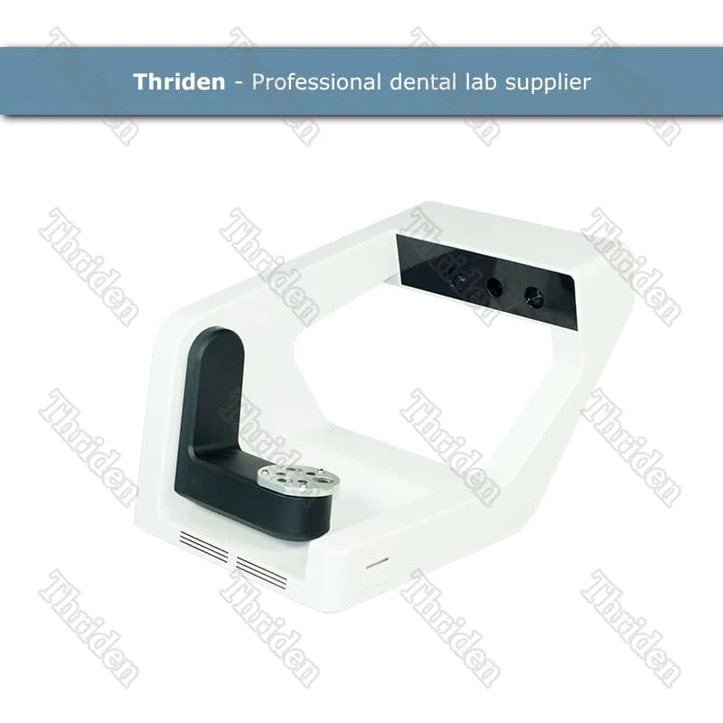 Рисунок 2 - Сканер 3D с программным обеспечением Exocad CAD