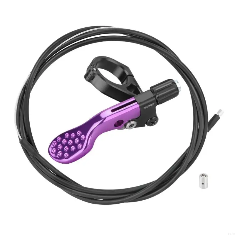 F1FD Bicycles Seatpost Dropper Demote Lever Road Bike Seats Tub