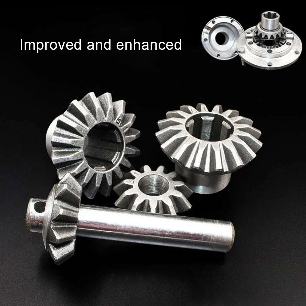 

Differential Gear Accessories Planetary Box Rear Fitting Axle Gears Bevel Wheel Part Repairing Motorcycle Metal