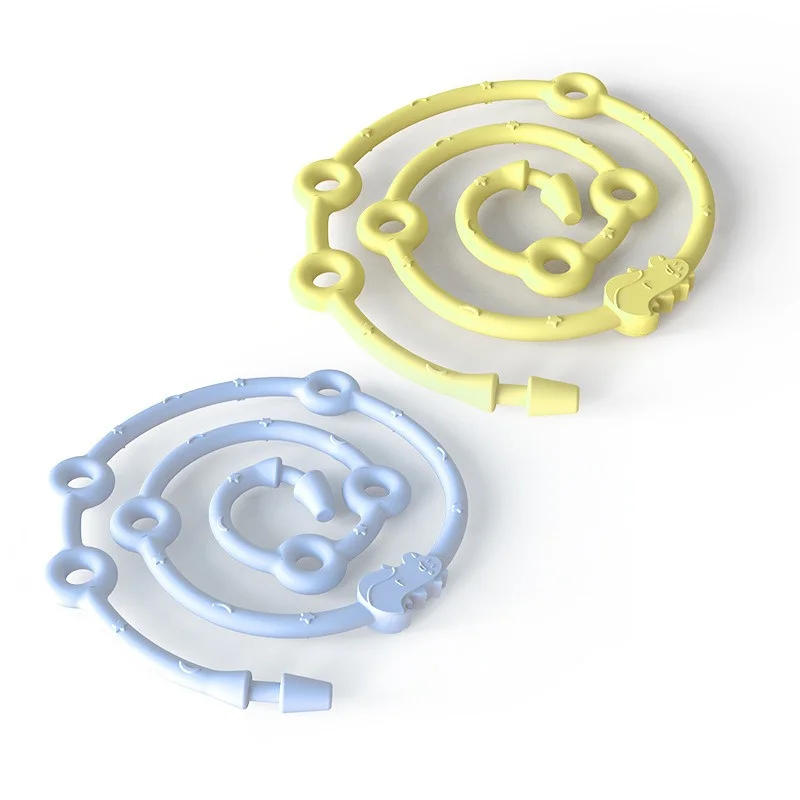 1 ~ 10 шт. Противоударная цепочка легко чистится не содержит Бисфенол А повреждает