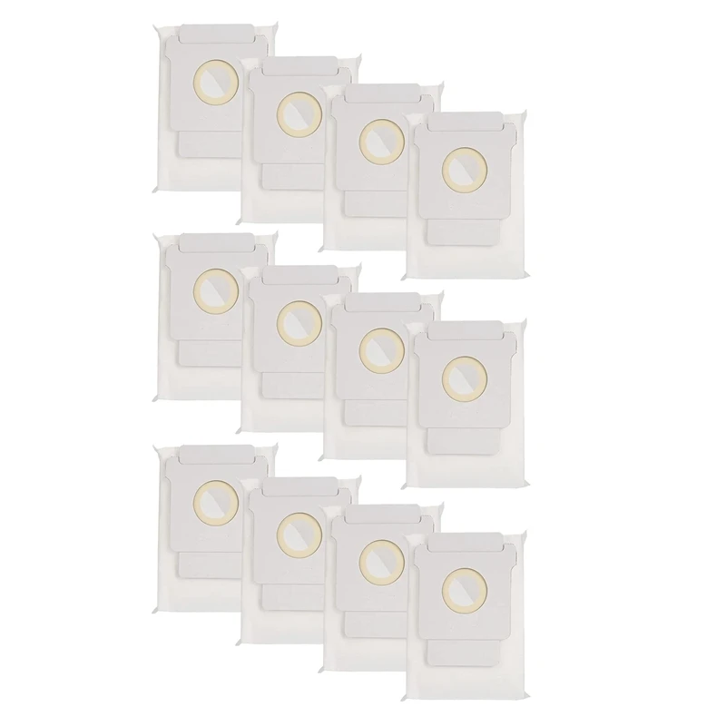 

12 Pack Dust Bags For Irobot Roomba I7 E5 E6 S9 I & S Series Vacuum Bag Clean Replacement Parts