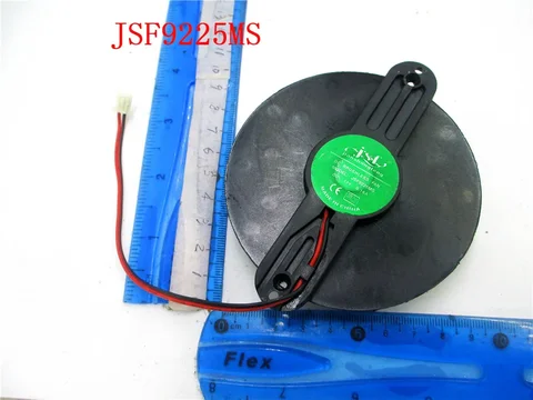 Вентилятор для JSF8025MS 8 см JSF9225MS D90SH-12 9 см 12V круговой холодильник вентилятор