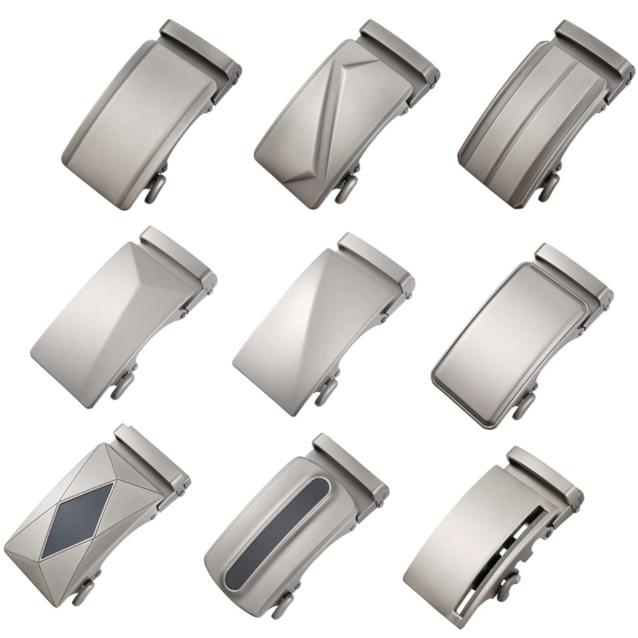 Мужские Роскошные пряжки для ремня Plyesxale, дизайнерские металлические мужские пряжки высокого качества, подходят для ремня с храповым механизмом шириной 3,5 см, B1093