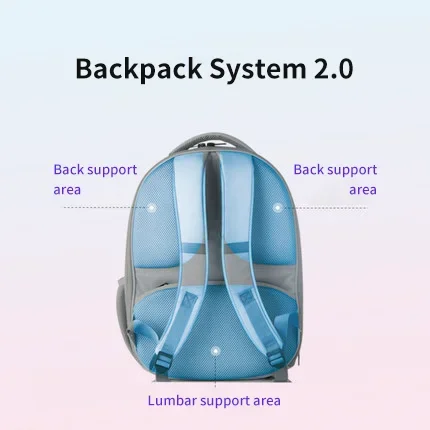 Портативная прозрачная космическая капсула PETKIT Eversweet для прогулок расширяемый