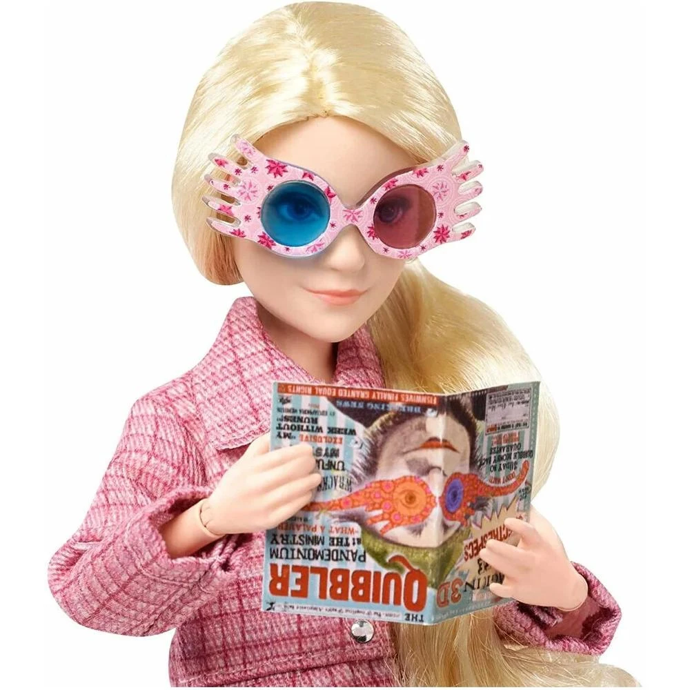 Кукла Mattel Harry Potter GNR32 Полумна Лавгуд 30 см |
