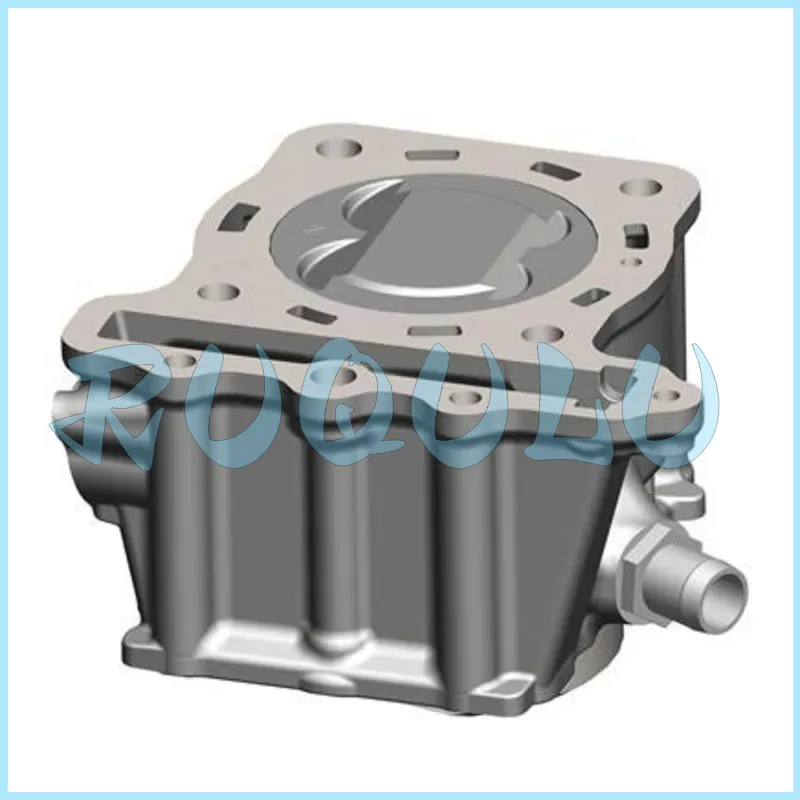 Поршень цилиндра Zt184mp (послепродажное обслуживание) 4050558-011000 для Zontes