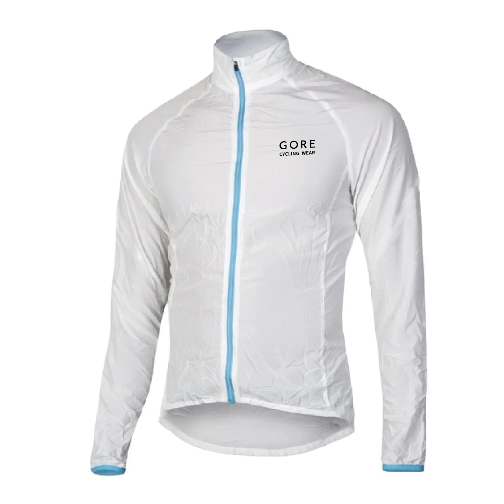 GORE Cycling Wear Men's Cycling Windbreaker Long Sleeve Bicycle Windproof Jacket MTB Road Bike Jersey Coat Lightweight Clothing
