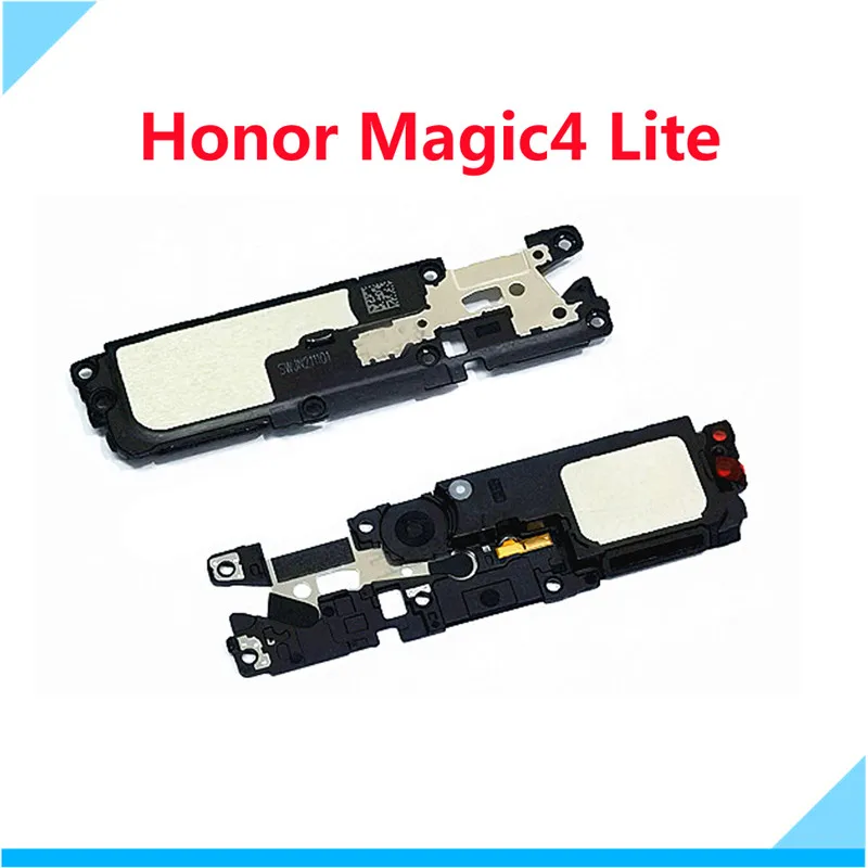 

Громкий динамик для Honor Magic4 Lite Громкий Динамик Звуковой звонок Звук мобильный телефон аксессуары запасные части
