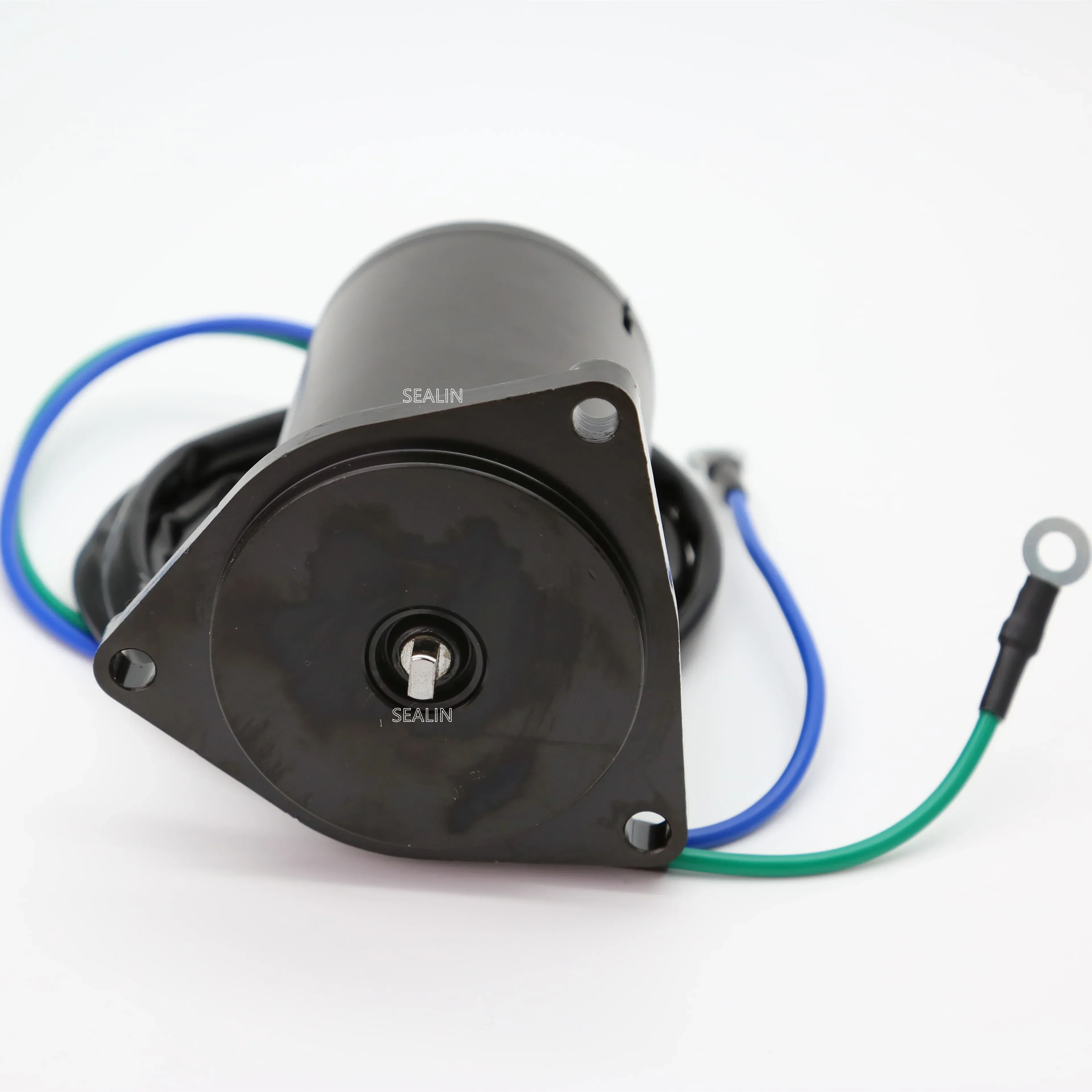 Марсианский НОВЫЙ МОТОР TILT TRIM FIT YAMAHA 40-90HP OUTBOARD MOTORS 1992-10 6H1-43880-02-00 6H 1438800200