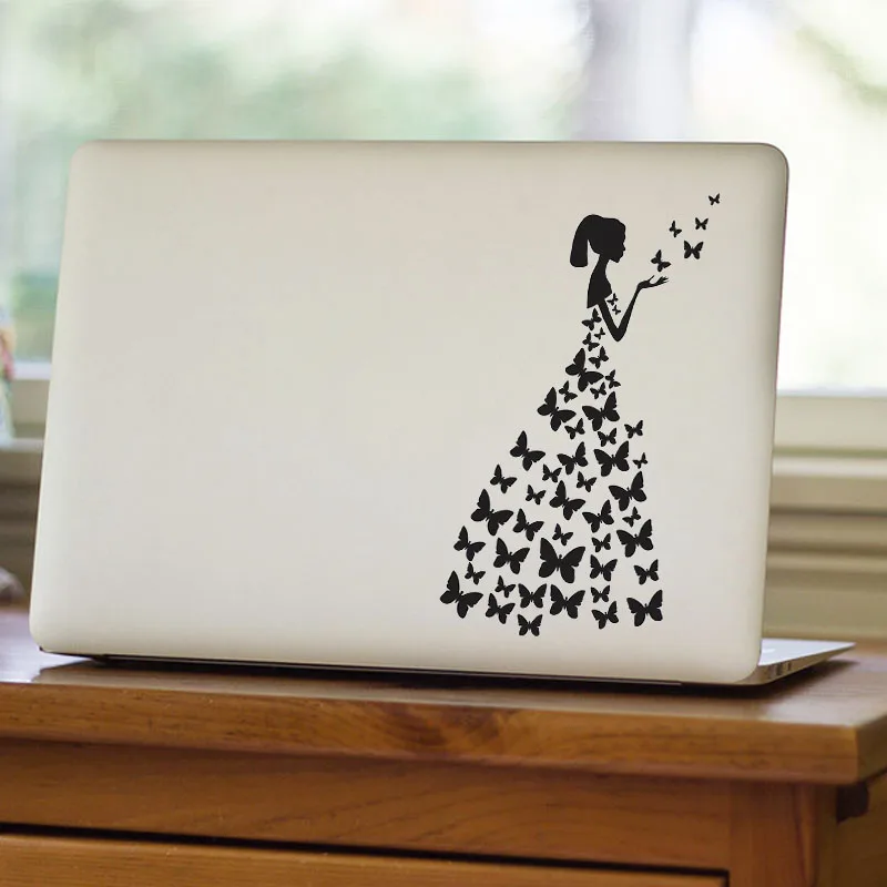 Виниловая наклейка для ноутбука Macbook Pro 14 Air Retina 13 15 дюймов