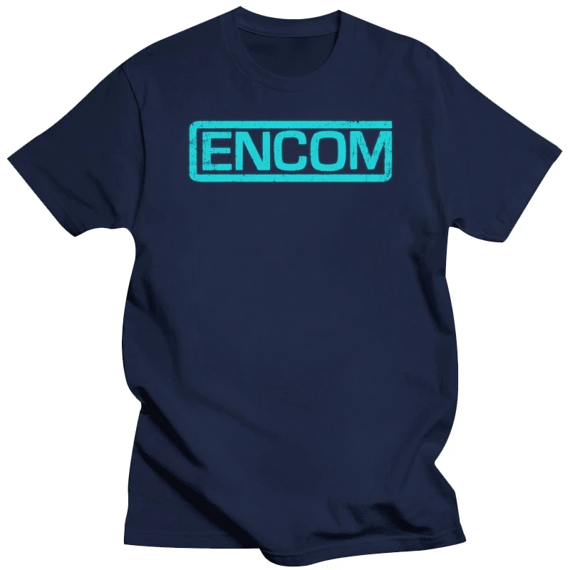 Хлопковая футболка ENCOM II