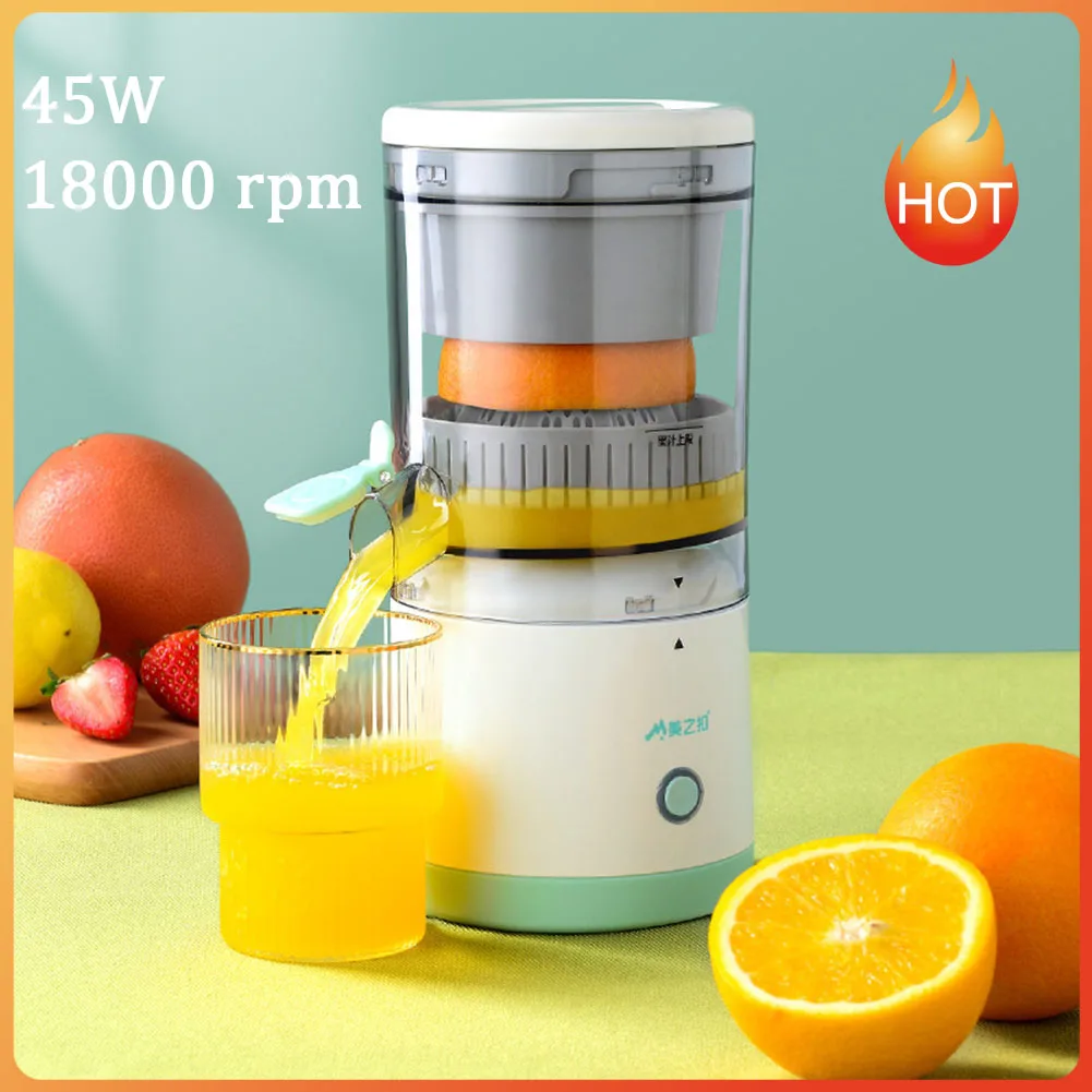 

350ml Portable Blender Electric Fruit Juicer USB Mixer Smoothie Blender Machine Mini Fruit Mixer Cup Juicing Cup Kitchen Supplie