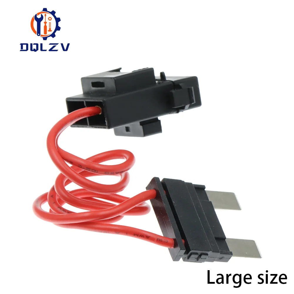 

Держатель предохранителя DQLZV 16AWG 32В 25А