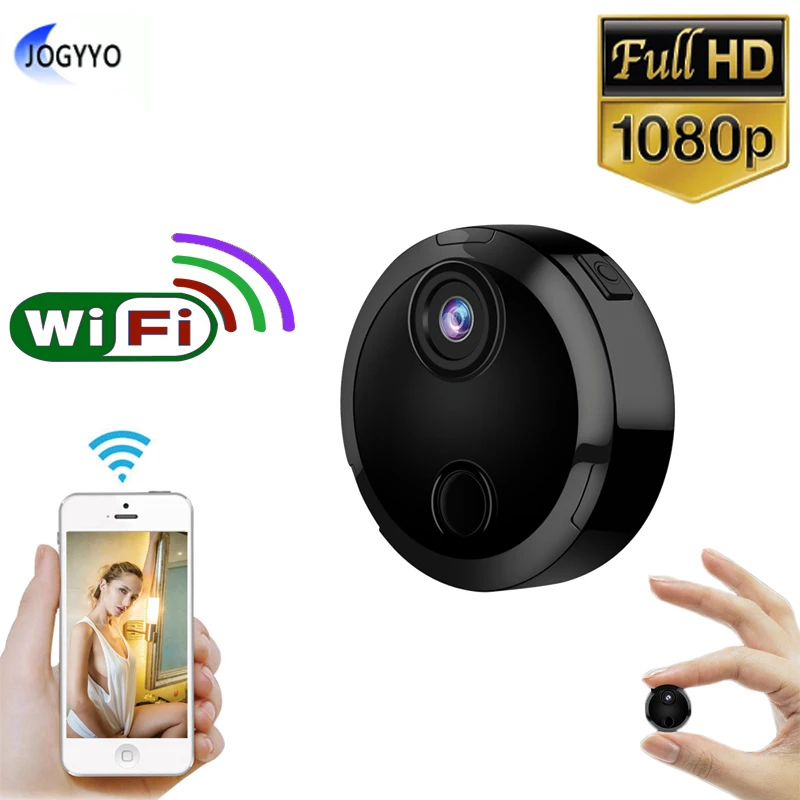 

Беспроводная ip-камера с функцией ночного видения, 1080P