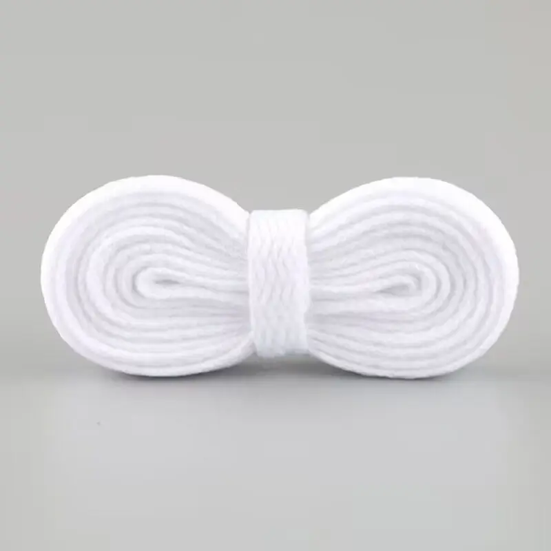 

KEKE White Black Red Laces D0325