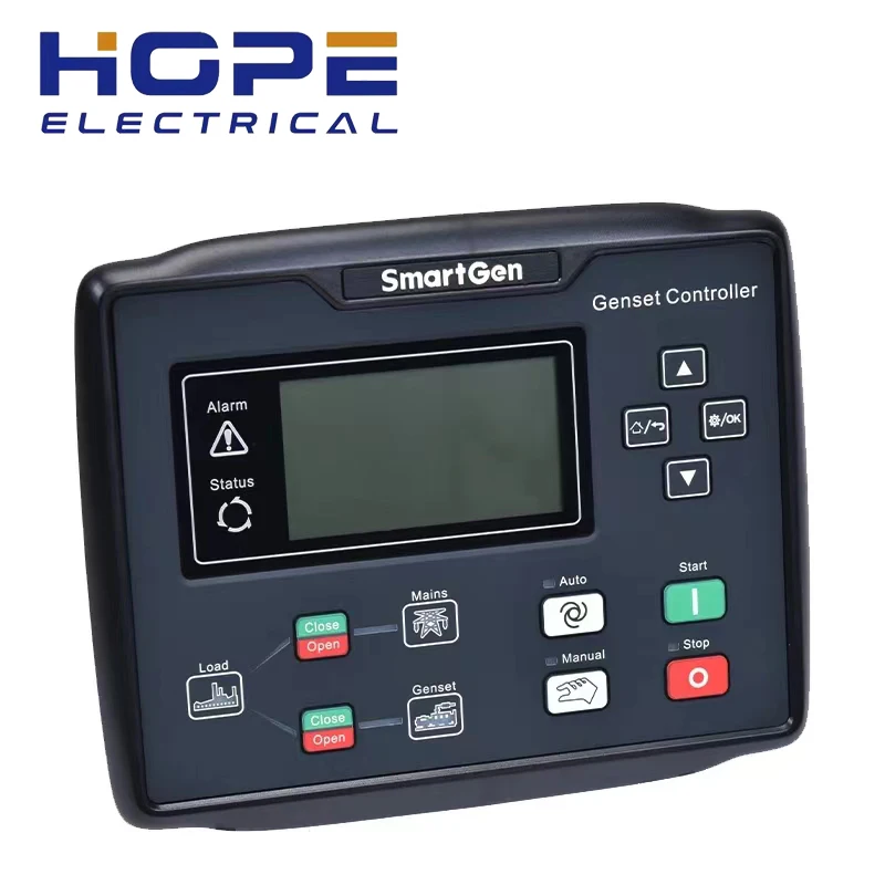 Модуль контроллера дизельного генератора HGM6110N HGM6120U HGM6110U
