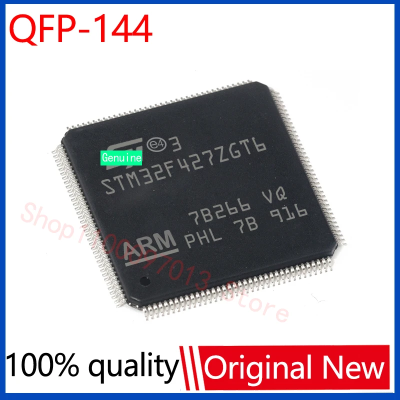 

STM32F427ZGT6 32F427ZGT6 LQFP144 100% new original