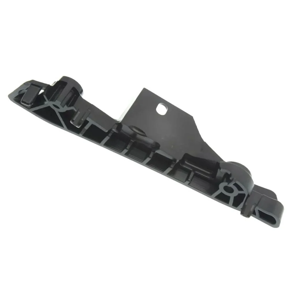 Фото Кронштейн крепления переднего бампера для BMW G38 530e 540i Base 2018-2023, ABS, черный, замена OEM 51117385350 51117385349 №2