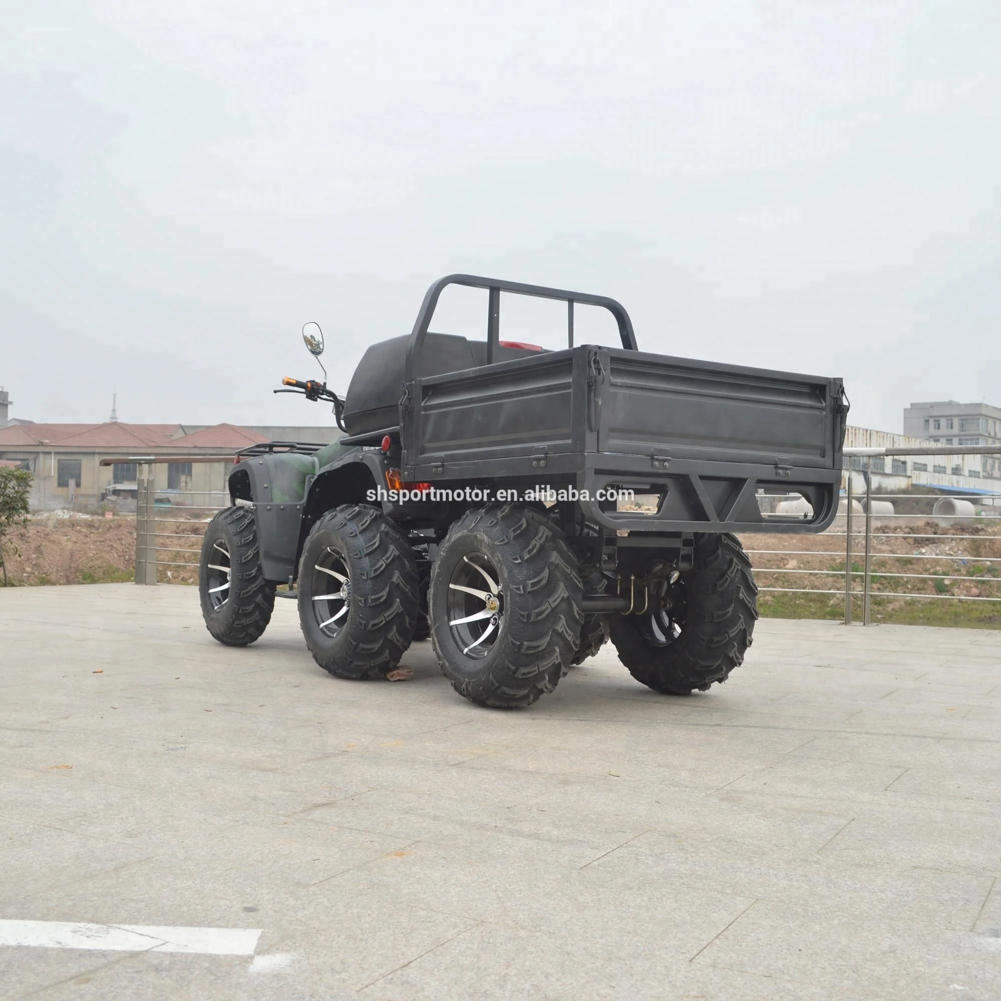 2024 Лучший Мощный куб. См привод вала с водяным охлаждением ATV Farm Utility большим