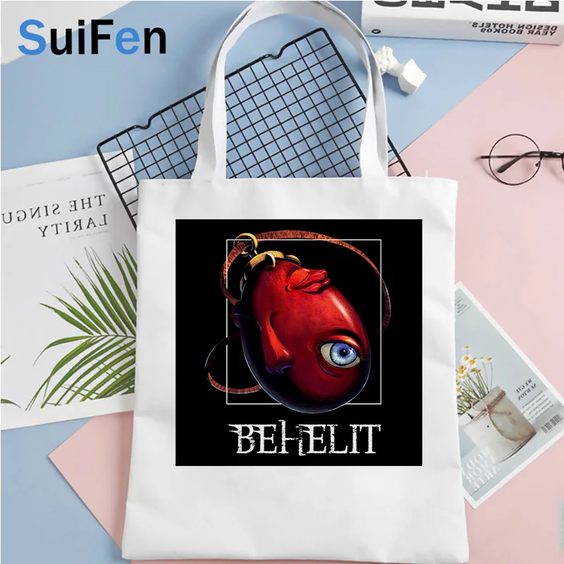 

Сумка для покупок behelite, сумка для продуктов из джута, многоразовая сумка для покупок, Джутовая сумка, многоразовые сумки