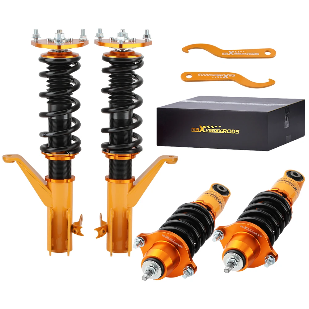 

Suspensions Coilovers Ajustable Lowering Kit For Honda CIVIC EM2 EP3 2001-2005