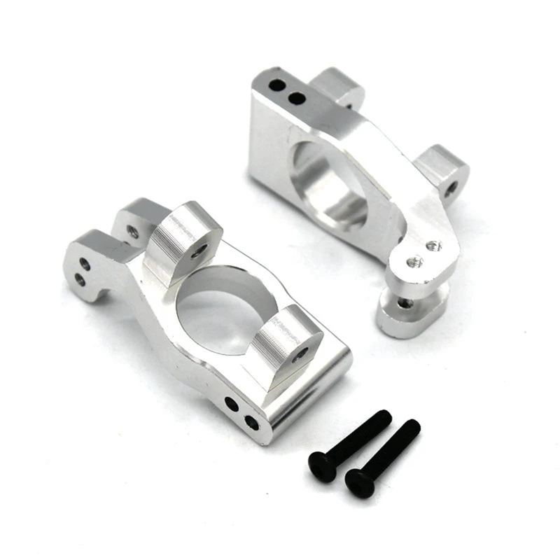 

2 шт. металлический передний ролик C Hub Carrier ET1003 для VKAR Racing Bison V2 V3 VKAR Bison 1/10 обновленные детали для радиоуправляемых автомобилей