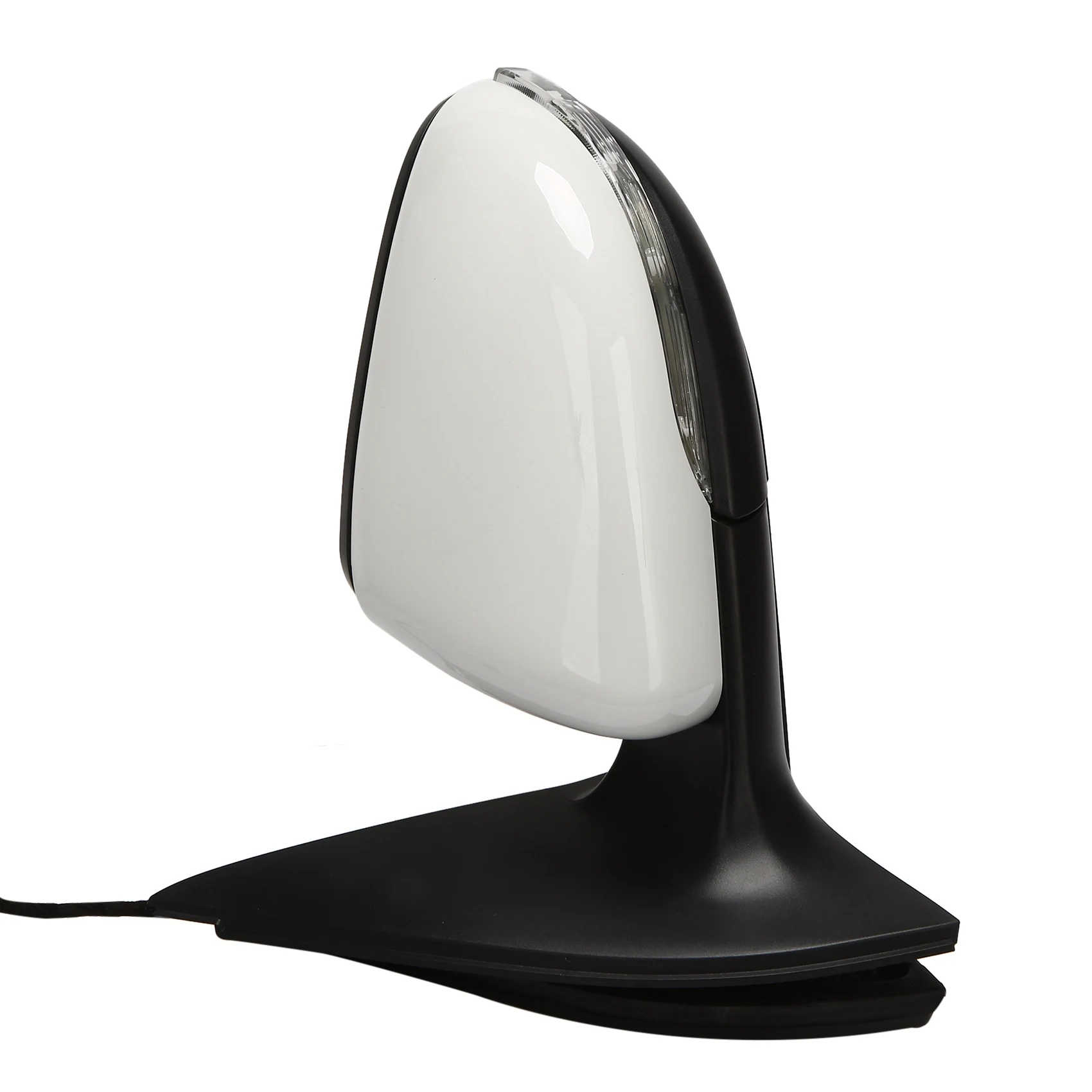 Левое зеркало в сборе LH 6 линий для Golf MK6 2009-2012 с электрической