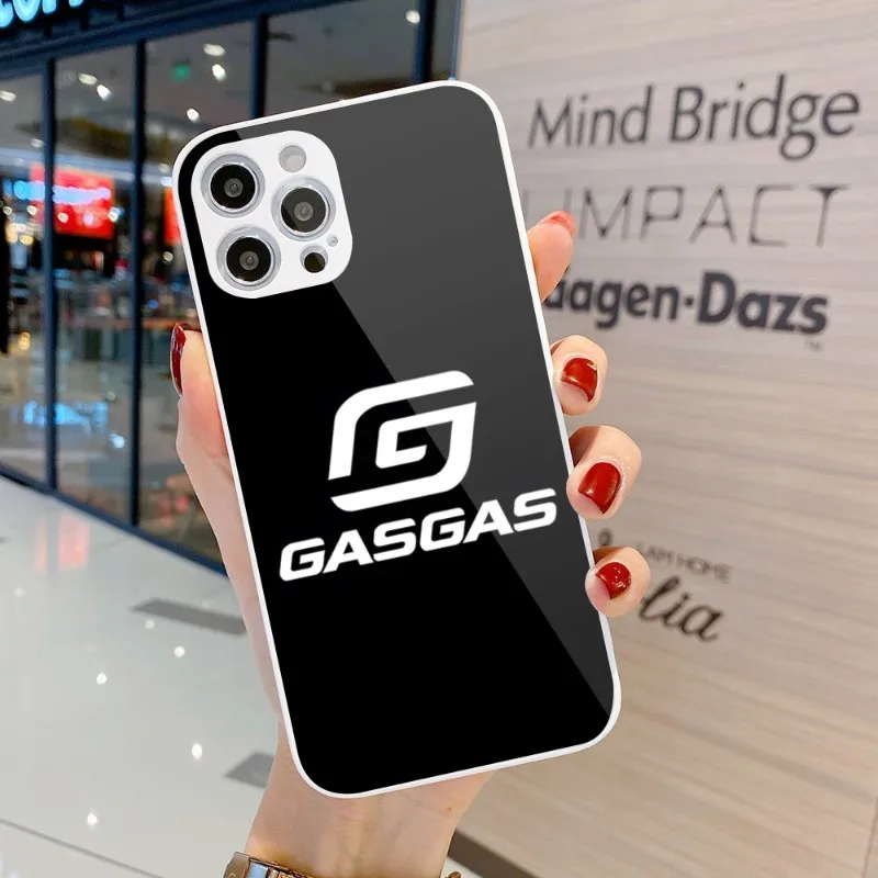 

Чехол для телефона Racing GAS Rider для iPhone 14, 13, 12, 11 Pro Max, X, XR, XS, 8, 7 Plus, чехол из жидкого стекла