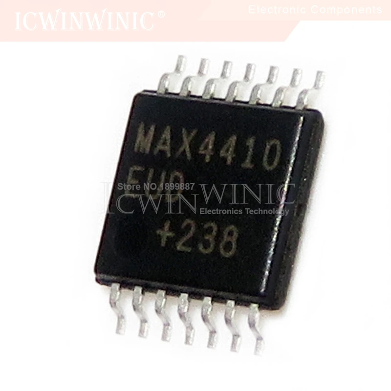 Фото 5 шт. TAS5112DFDRG4 TAS5112G4 TPS40055PWPR TPS40055 AK4393VF AK4393 DRV11873PWPR DRV11873 MAX4410EUD MAX4410 RT8566 8566 №5