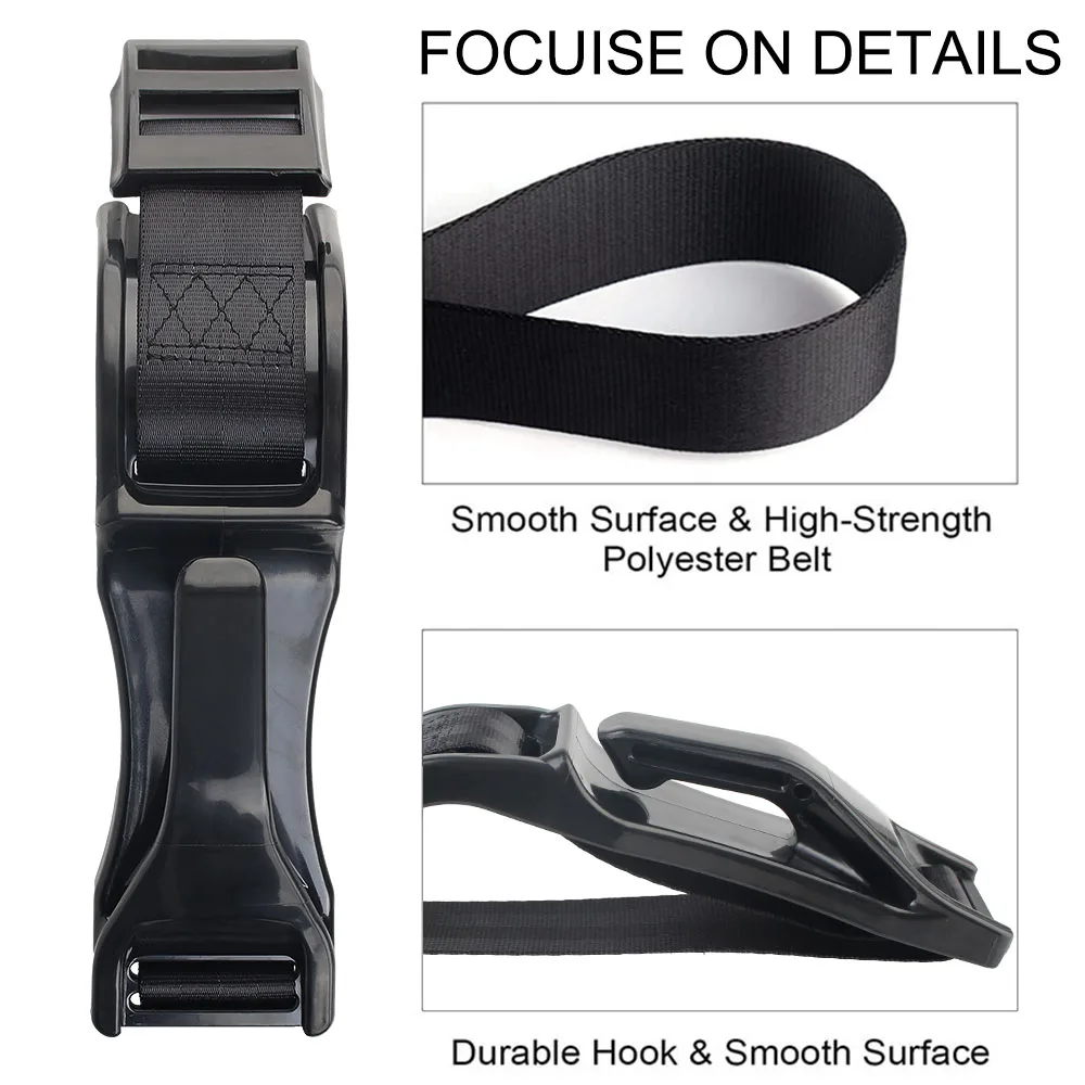 Автомобильный ремень для беременных универсальный регулирующий живот мам