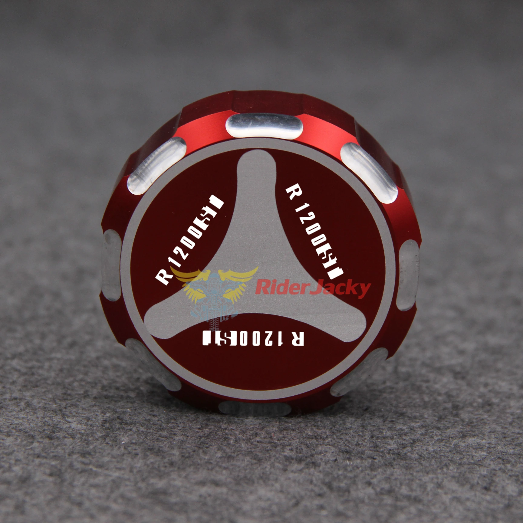 Фото Аксессуары для мотоциклов BMW R 1200ST R1200 ST R1200ST 2005-2008 2006 Φ Крышка Резервуара жидкости №5
