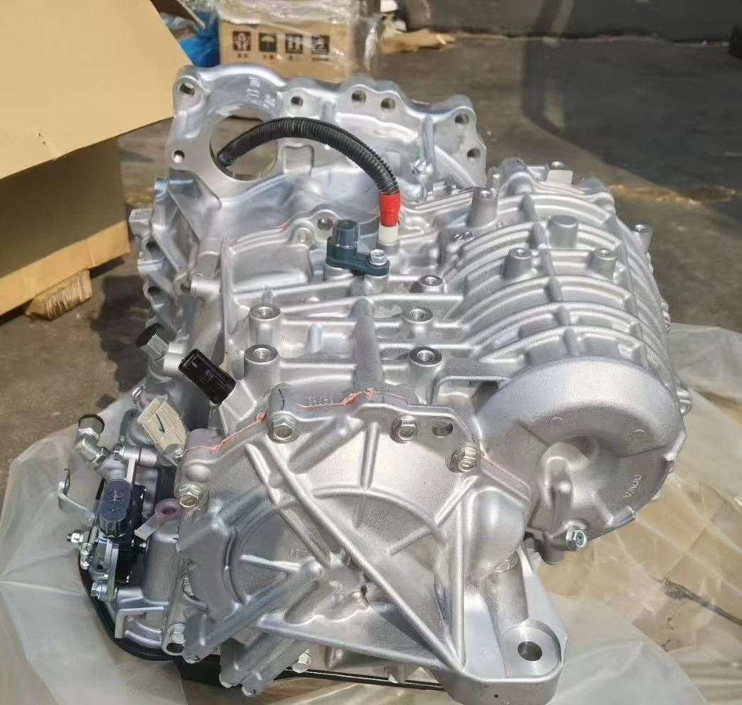 Фото Автоматическая коробка передач U151F 3.0L 4x4, восстановленная в сборе, для Highlander №3