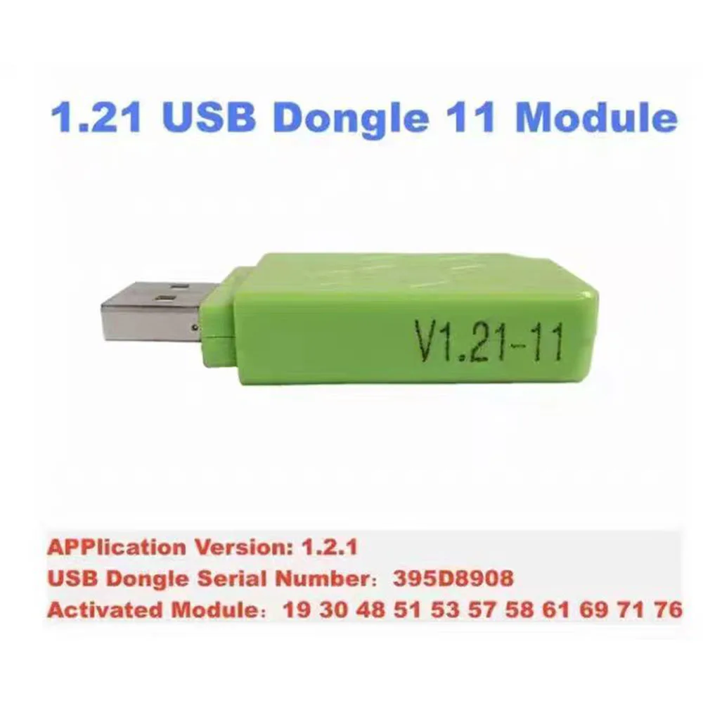 Фото USB-донгл SM2 PCM для программирования ЭБУ, 69 модулей, V1.20/V1.21, 67-в-1, для Pcmtool/Pcmmaster/многих устройств ECU №3