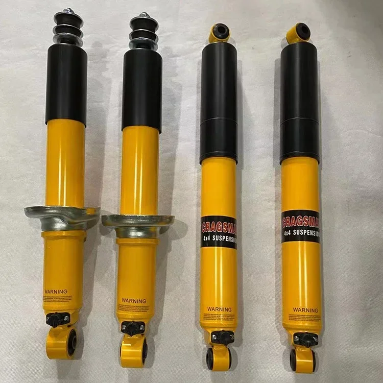 Нерегулируемый 2-дюймовый амортизатор подвески 4x4 для Lexus LX470 и LC100