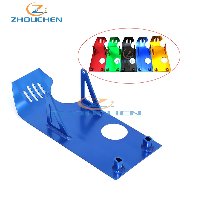 

Защитный чехол для двигателя, алюминиевый Противоскользящий чехол для внедорожника Lifan YX 50cc 70cc 90cc 110cc 125cc 140cc CRF50 Apollo