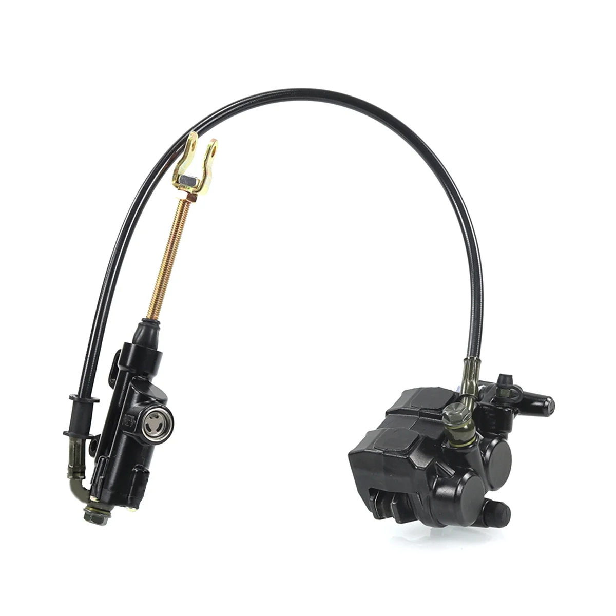 

Off-Road Motorcycle Accessories 70-125Cc CRF50 Front Rear Brake Caliper Upper and Lower Pump Assembly