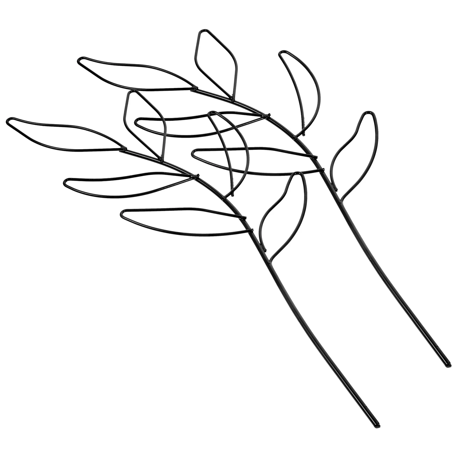 

Trellis Indoor Sticks Supports Metal Potted Small Garden Accessories Climbing