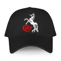 Men's Fashion cotton printed Hat brand original Cap COLT Rifles s Revolvers Gun Unisex Breathable Baseball cap Boyfriend hats