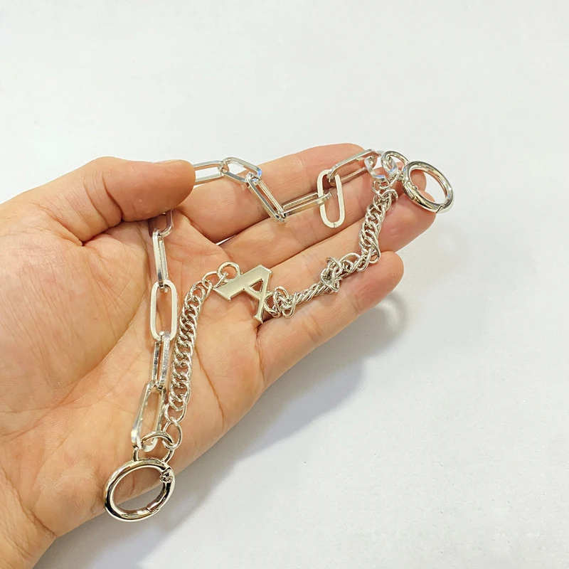 

Модная сумка, цепочка для багажа, фурнитура, аксессуары для сумок, сумка, цепочка, сумка на плечо, аксессуары для ремня